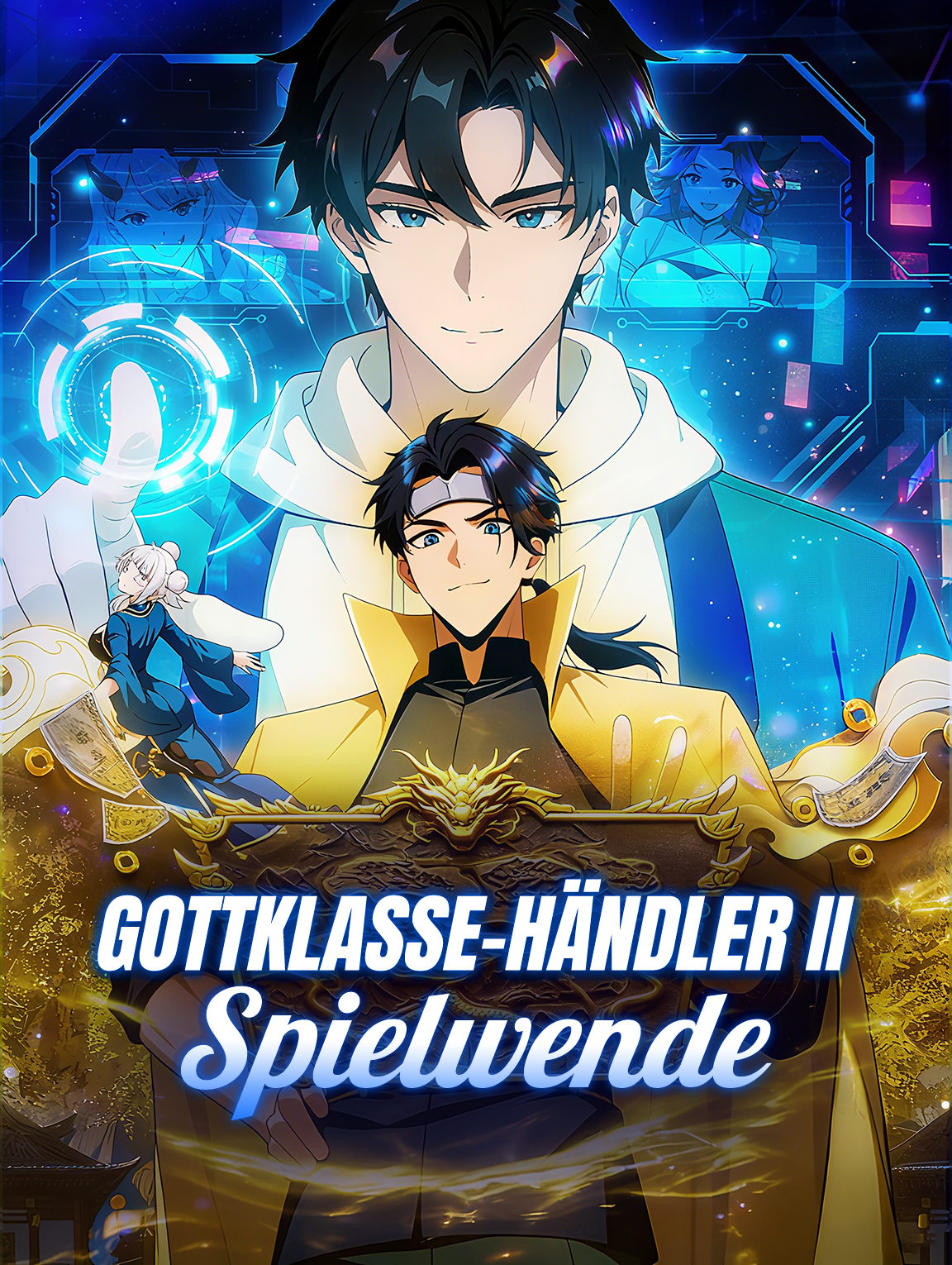 Gottklasse-Händler II Spielwende