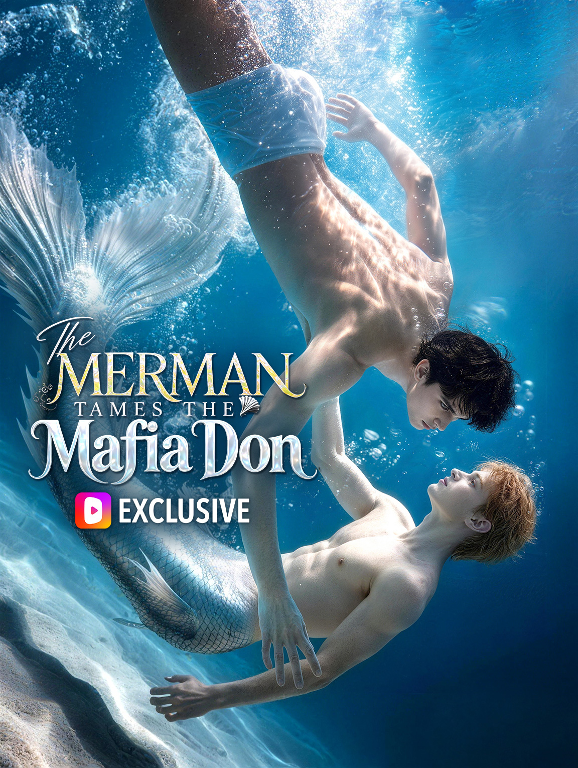 The Merman Tames the Mafia Don