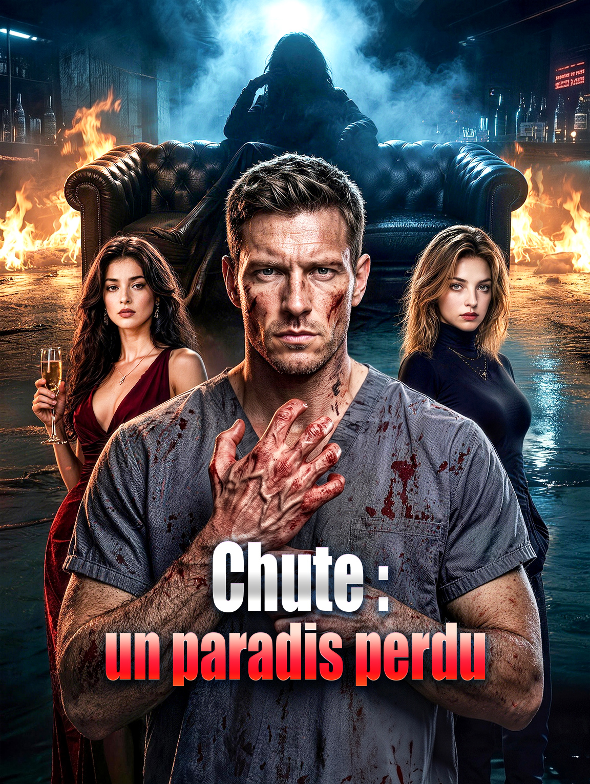 Chute : un paradis perdu