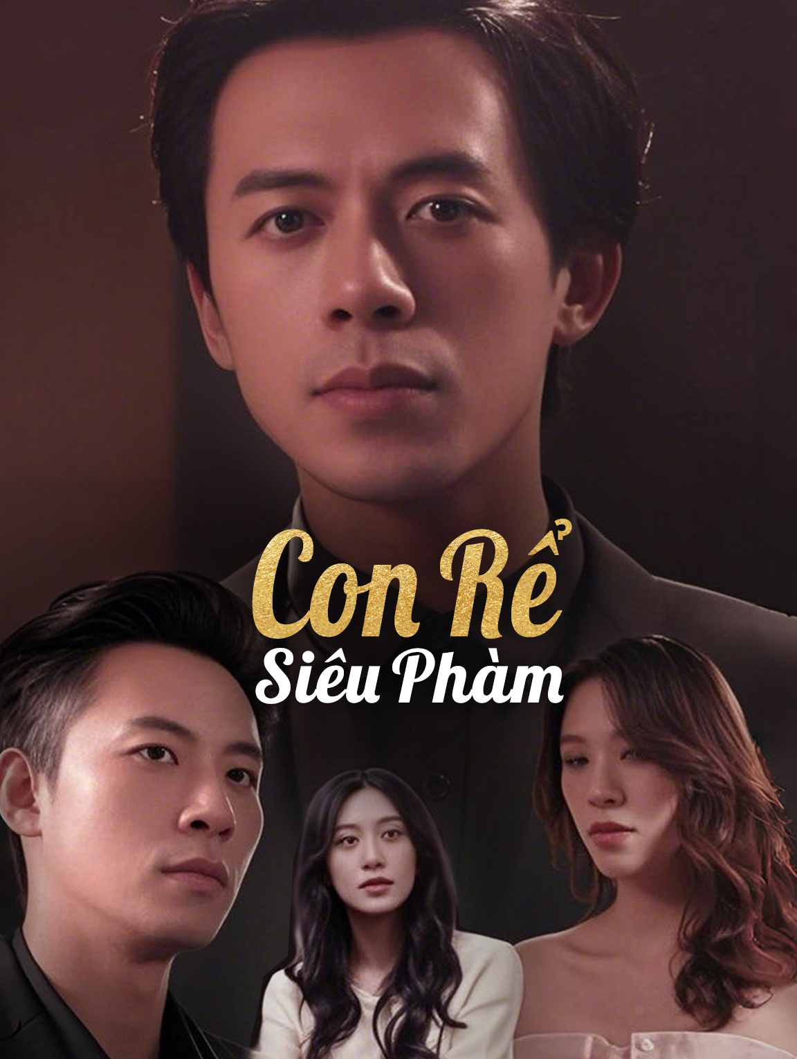 Con Rể Siêu Phàm