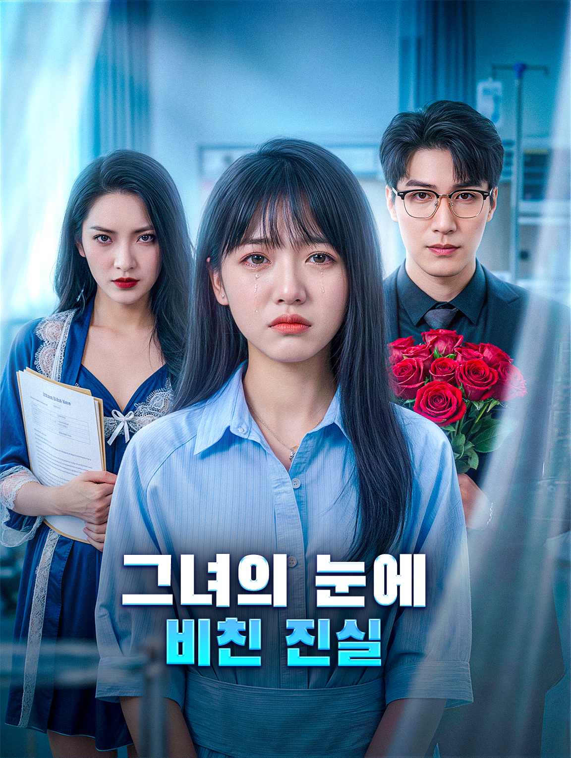 그녀의 눈에 비친 진실