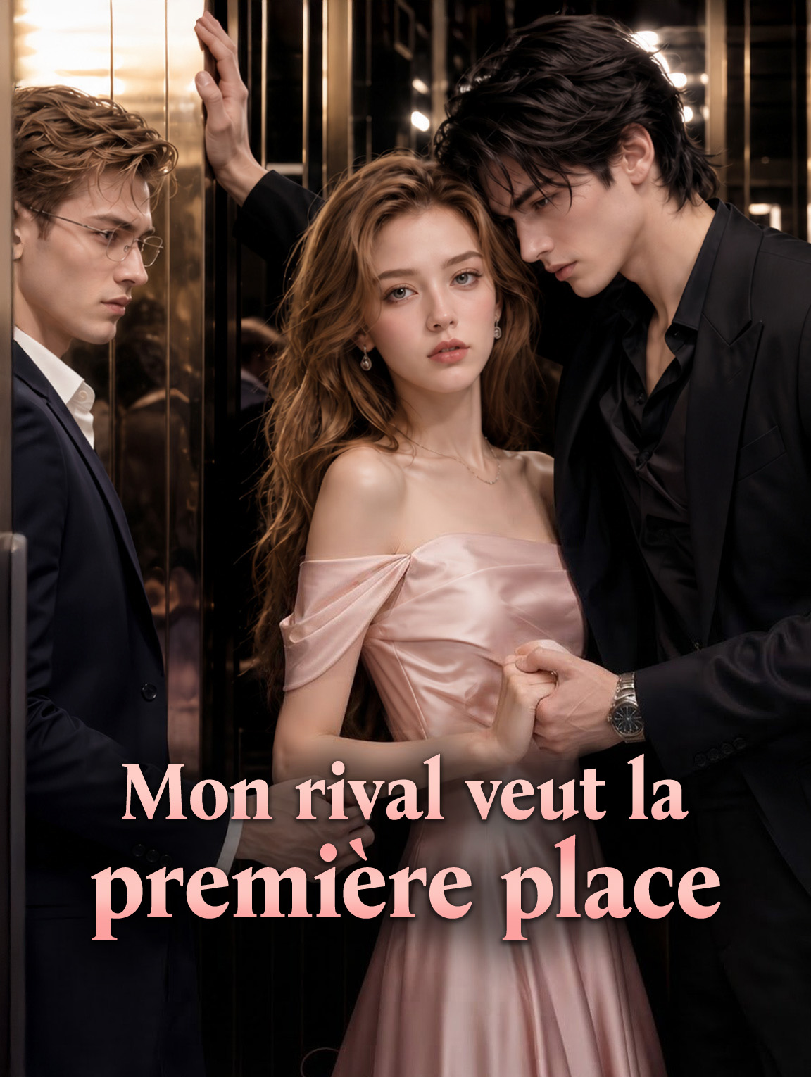 Mon rival veut la première place