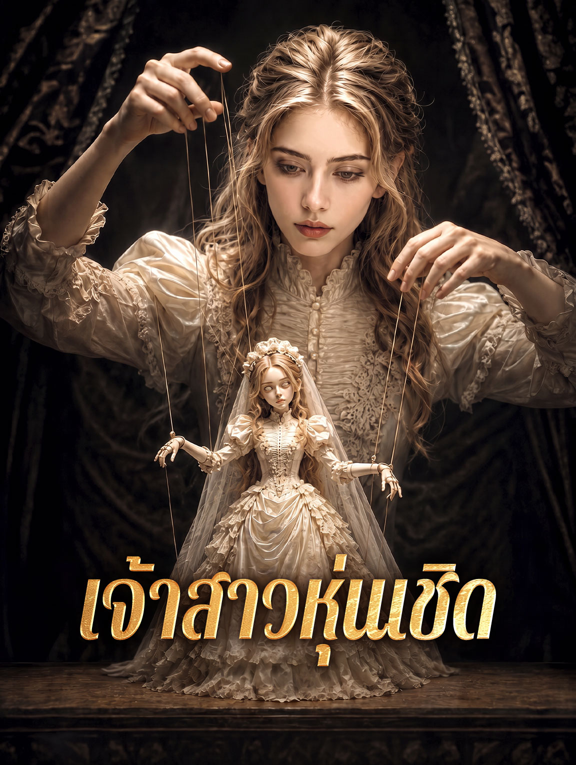 เจ้าสาวหุ่นเชิด