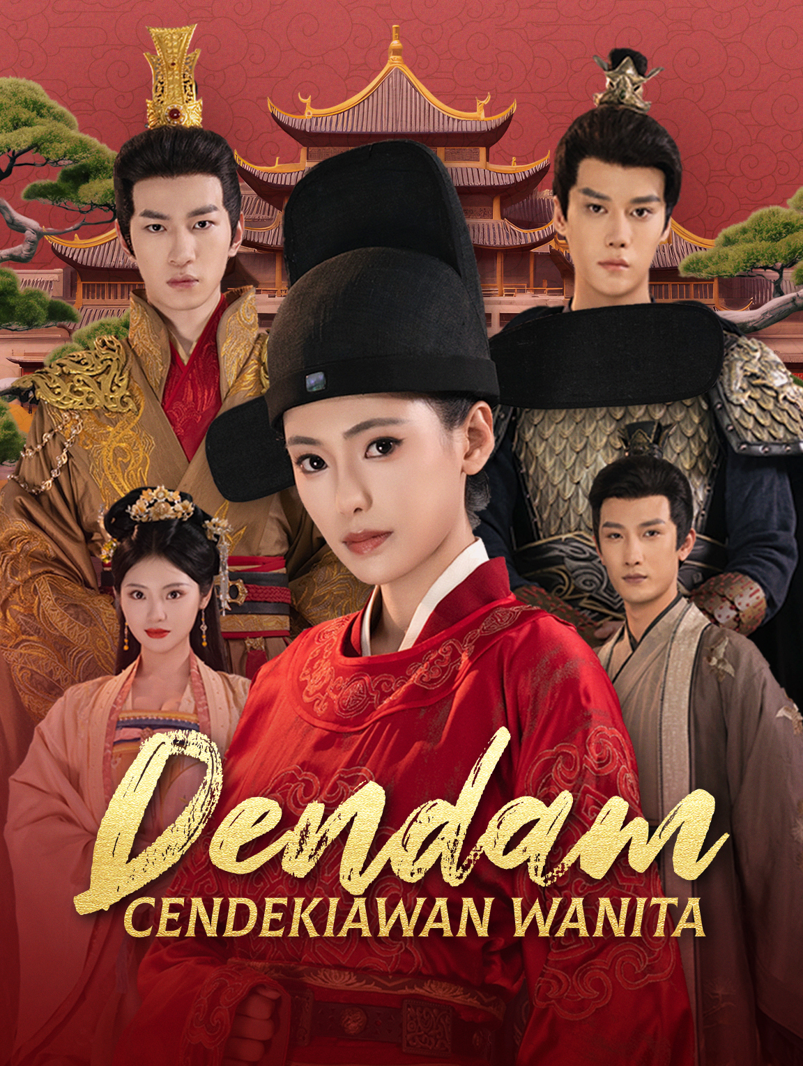 Dendam Cendekiawan Wanita