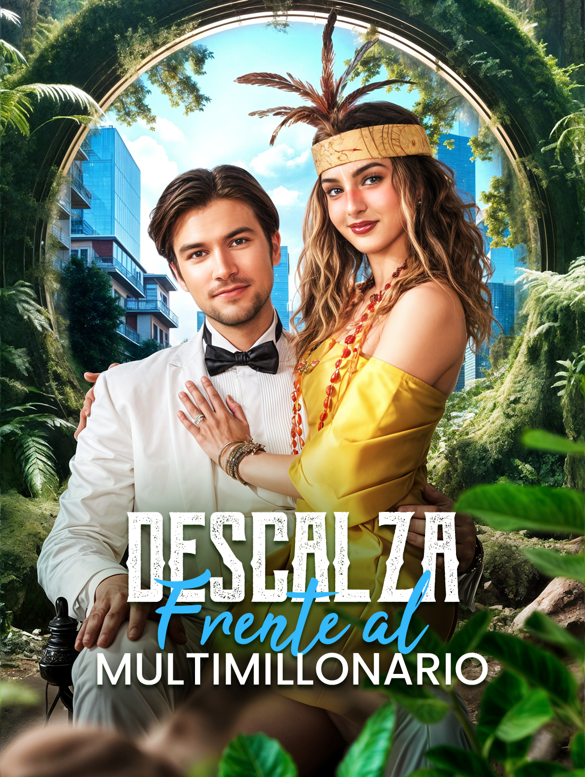 Descalza frente al Multimillonario