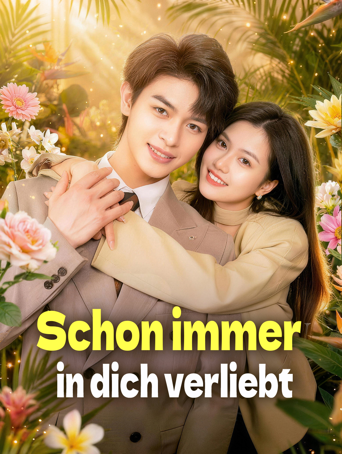 Schon immer in dich verliebt