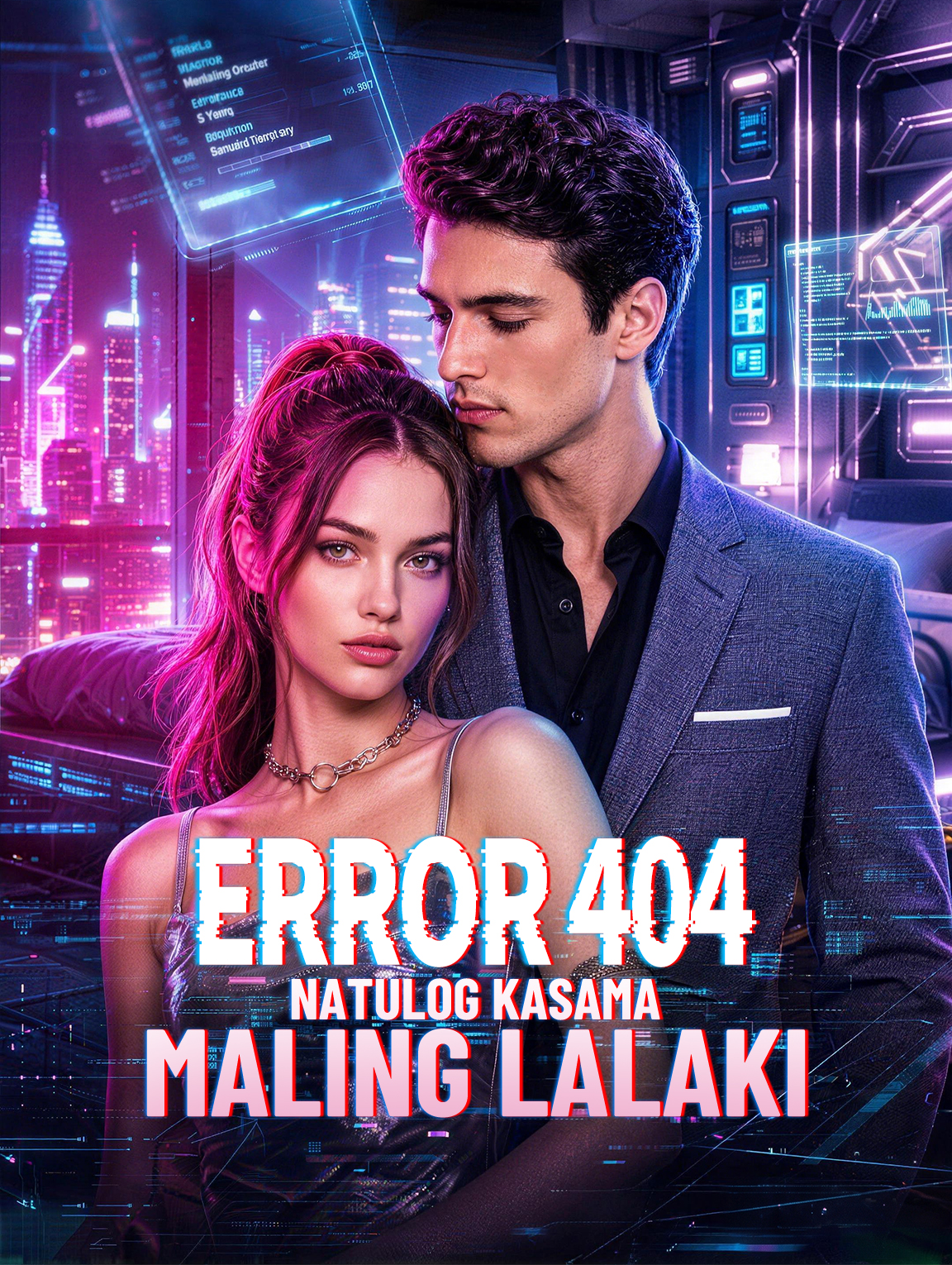 Error 404: Natulog Kasama Maling Lalaki
