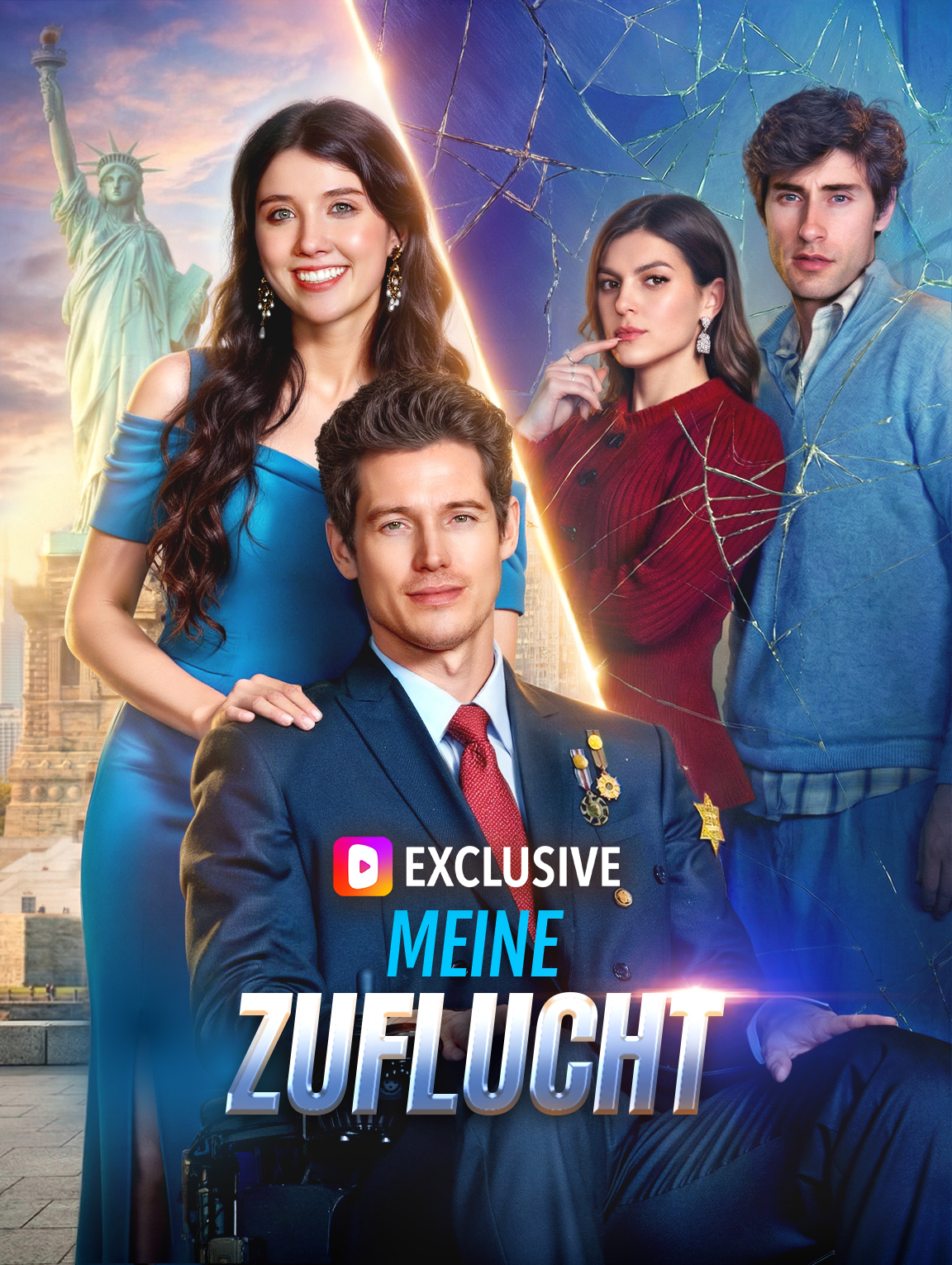 Meine Zuflucht
