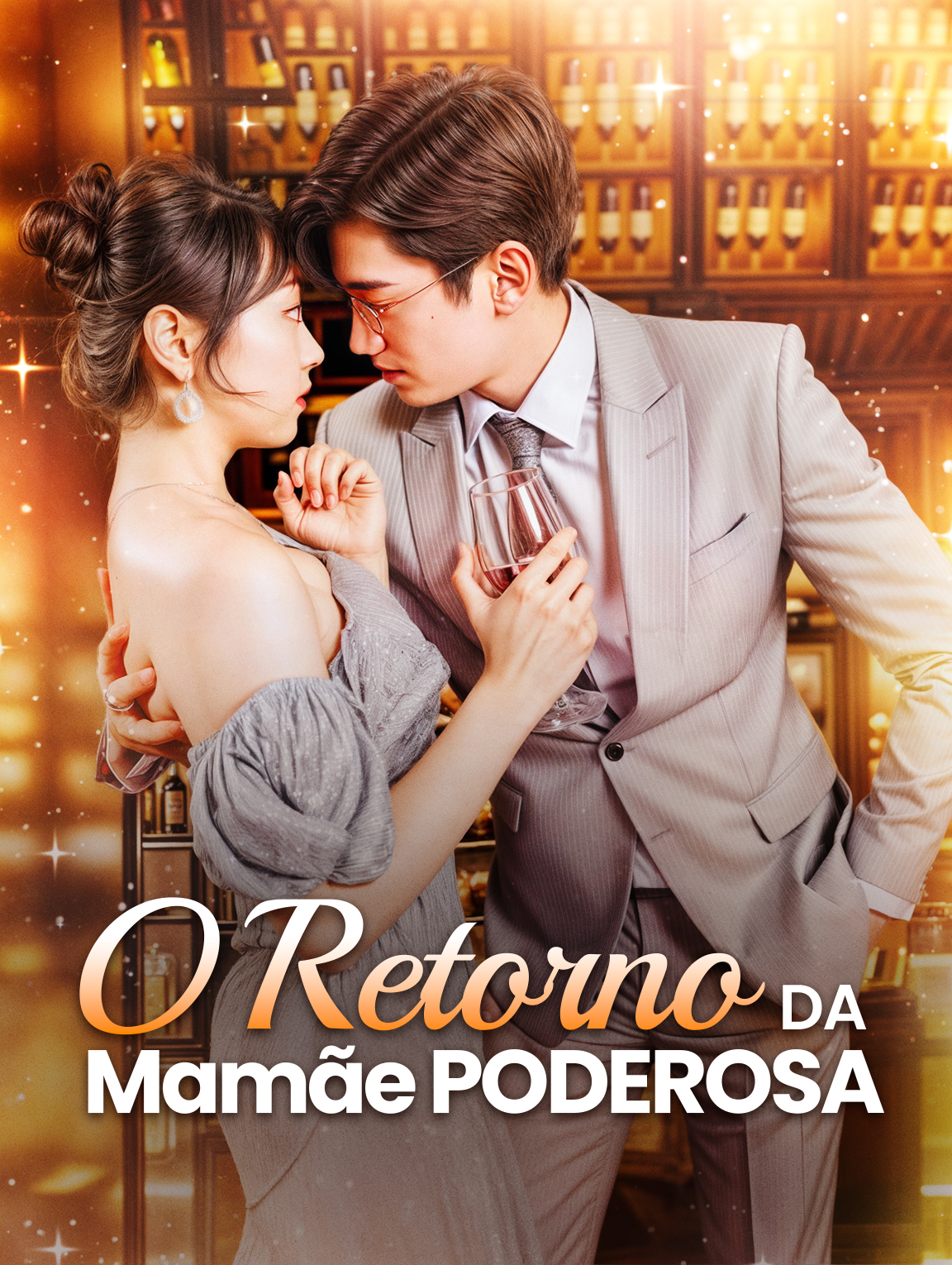 O Retorno da Mamãe Poderosa