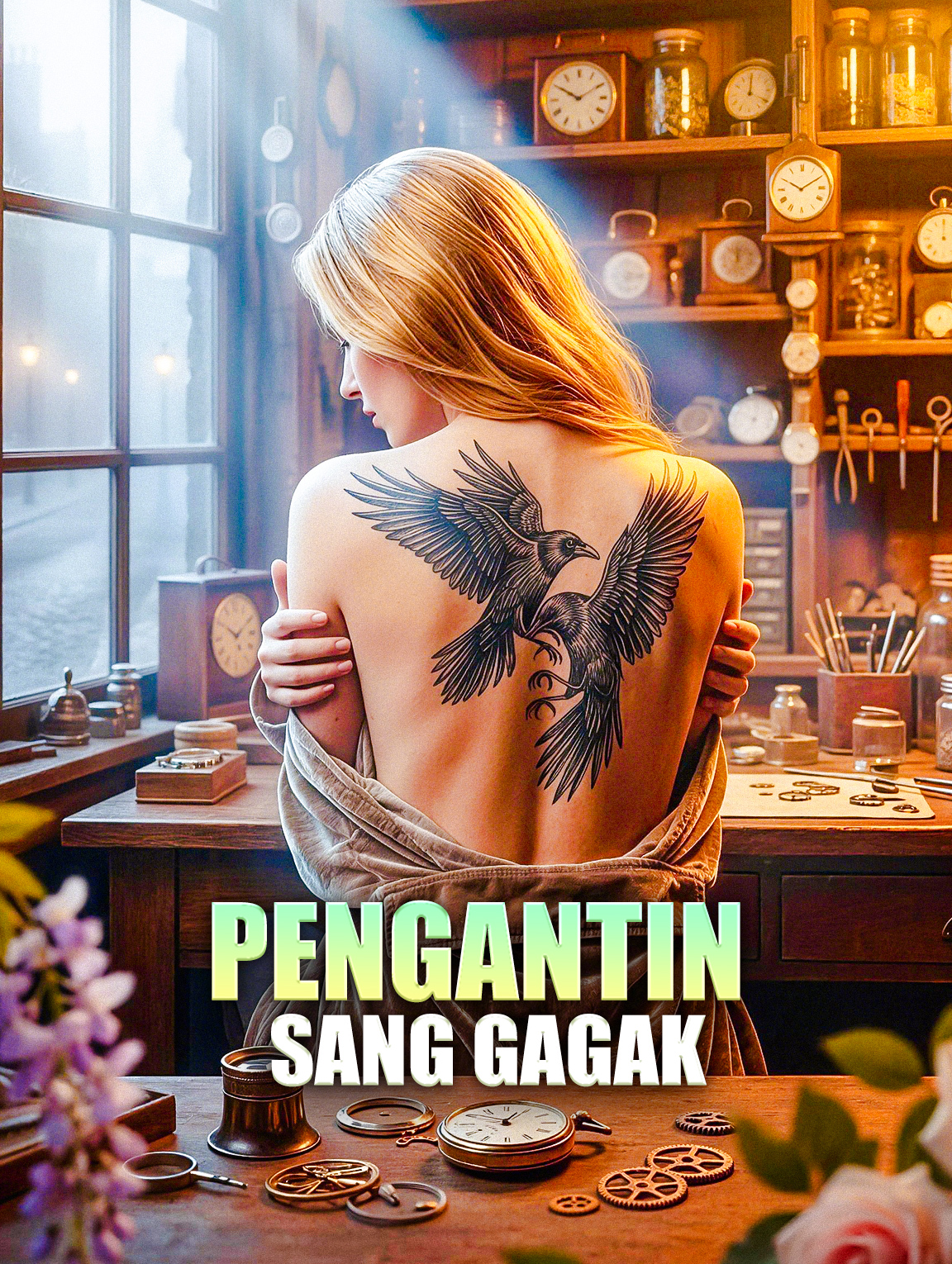 Pengantin Sang Gagak