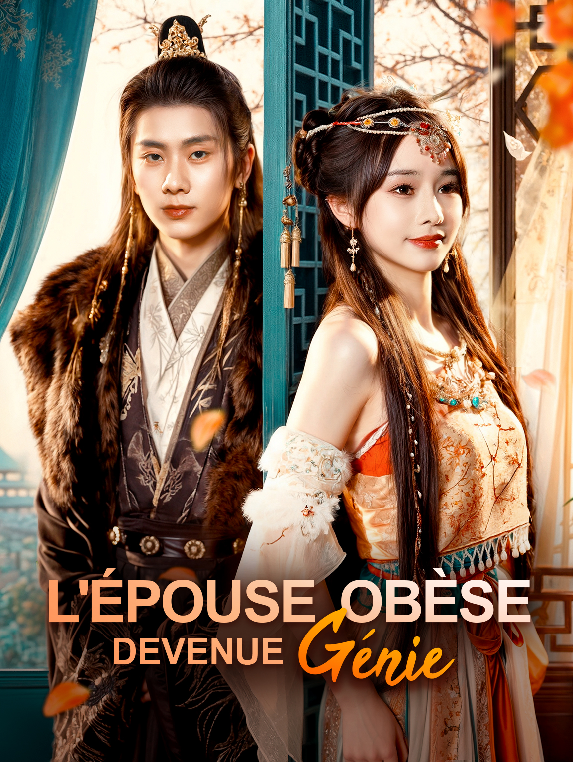 L'Épouse obèse devenue génie