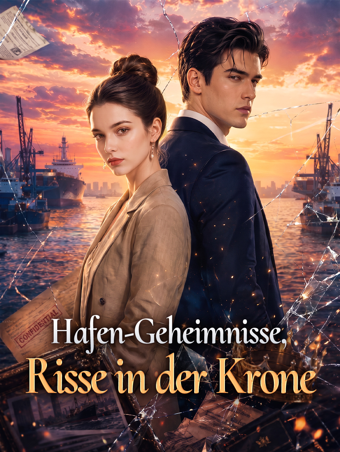 Hafen-Geheimnisse, Risse in der Krone