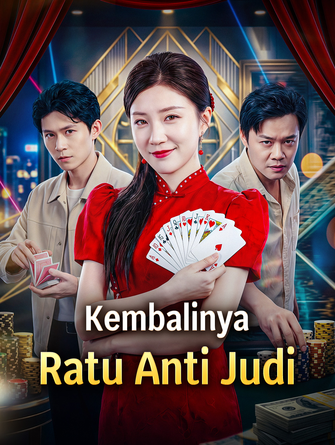 Kembalinya Ratu Anti Judi