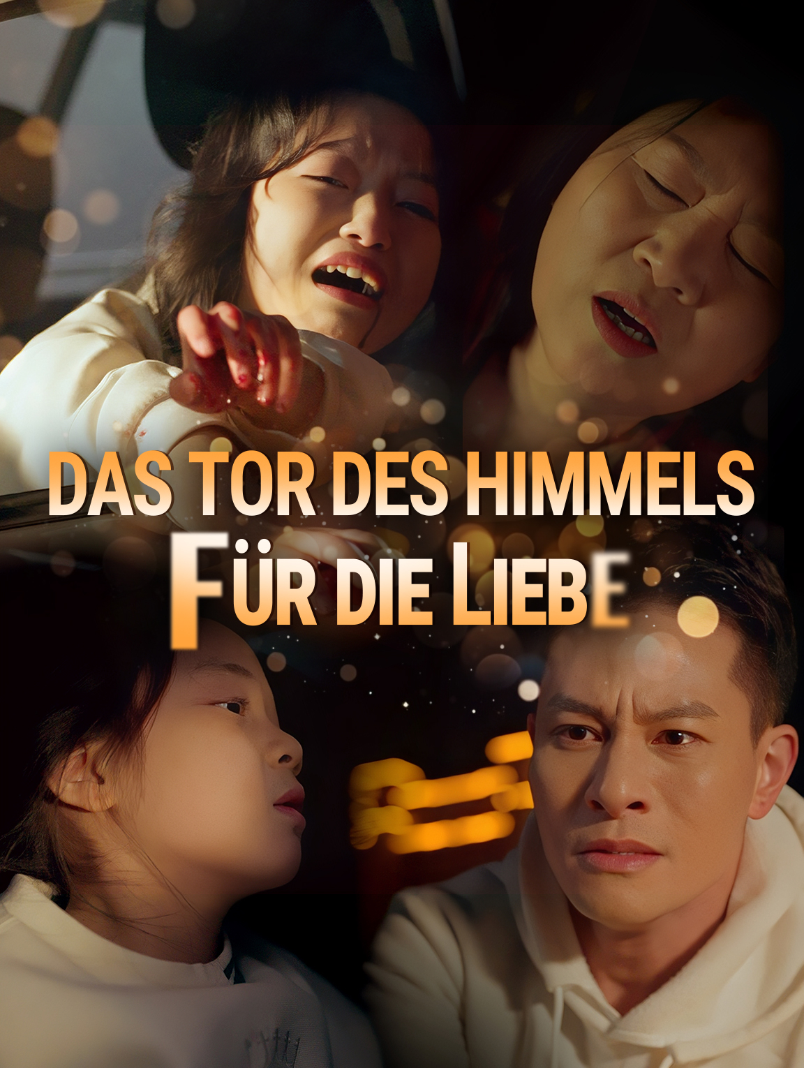Das Tor des Himmels für die Liebe