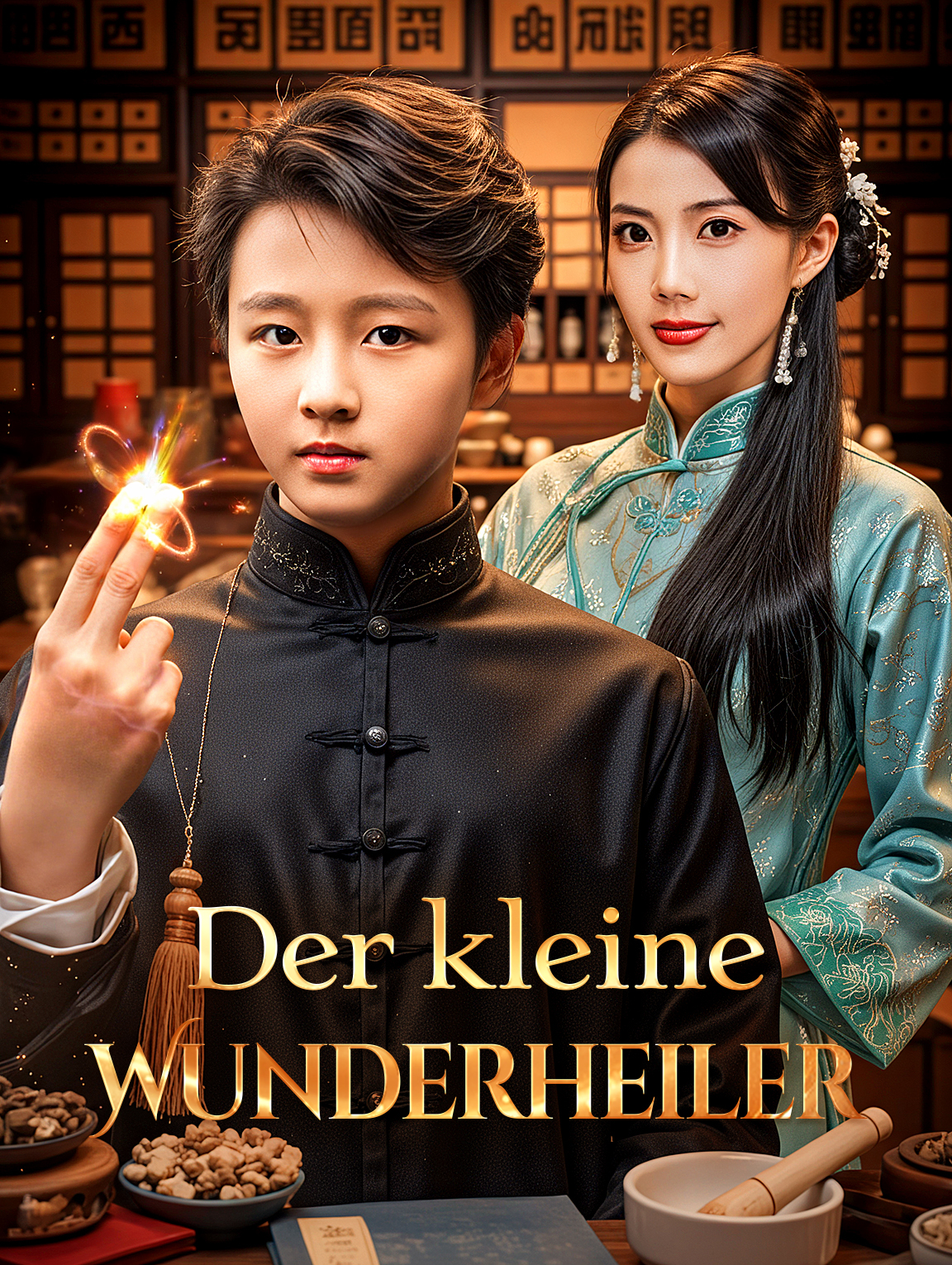 Der kleine Wunderheiler