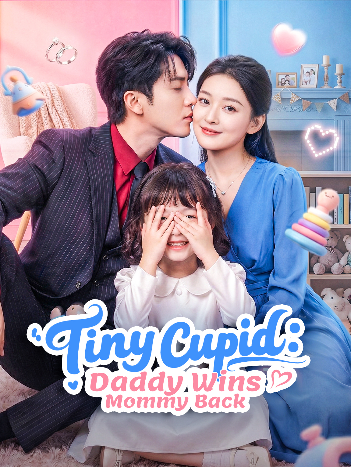 Cupid Cilik: Ayah Merebut Hati Ibu Kembali