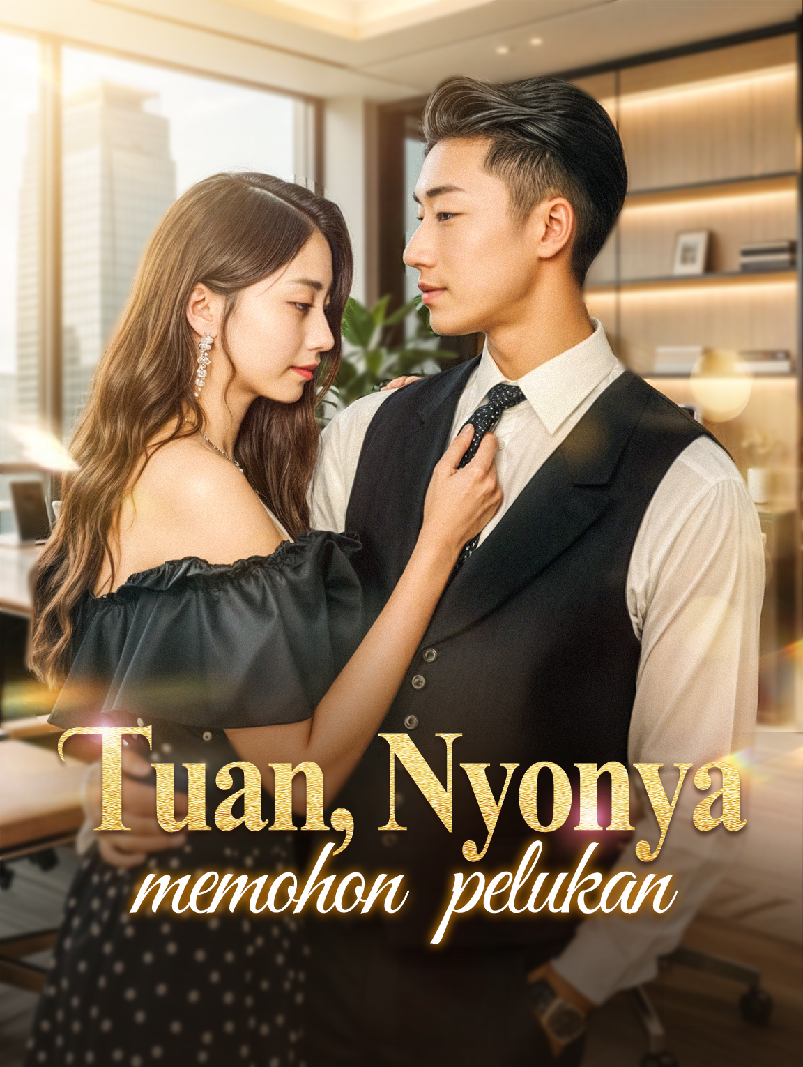 Tuan, Nyonya memohon pelukan