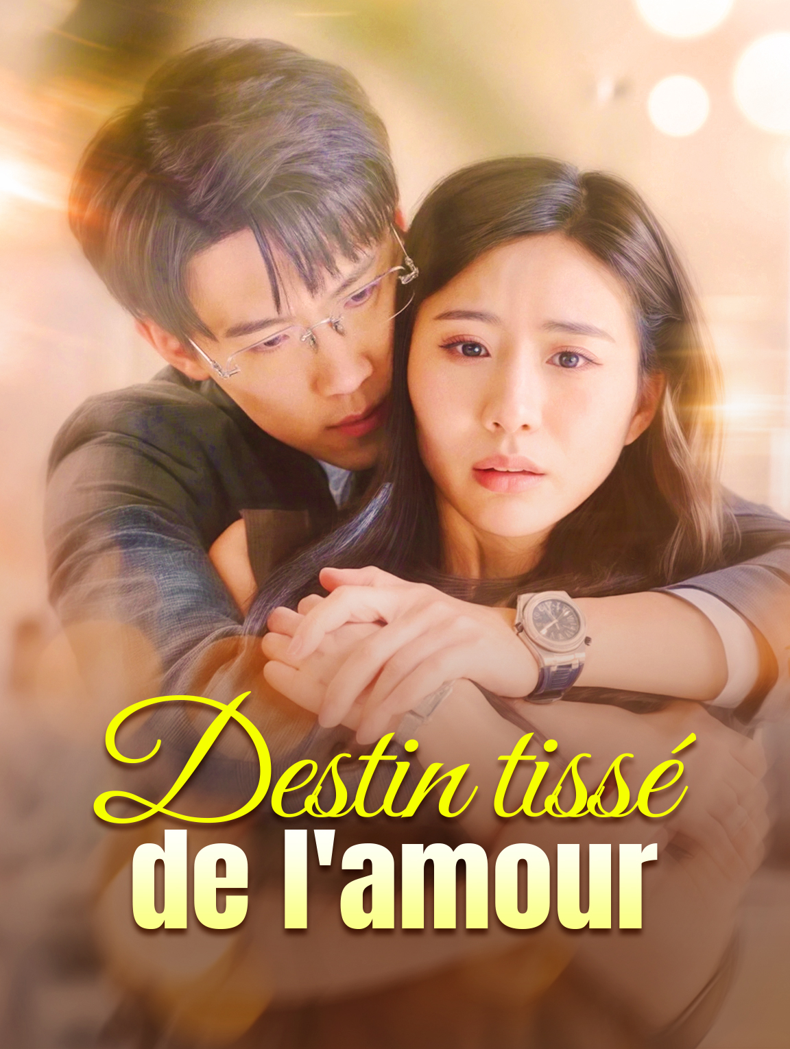 Destin tissé de l'amour