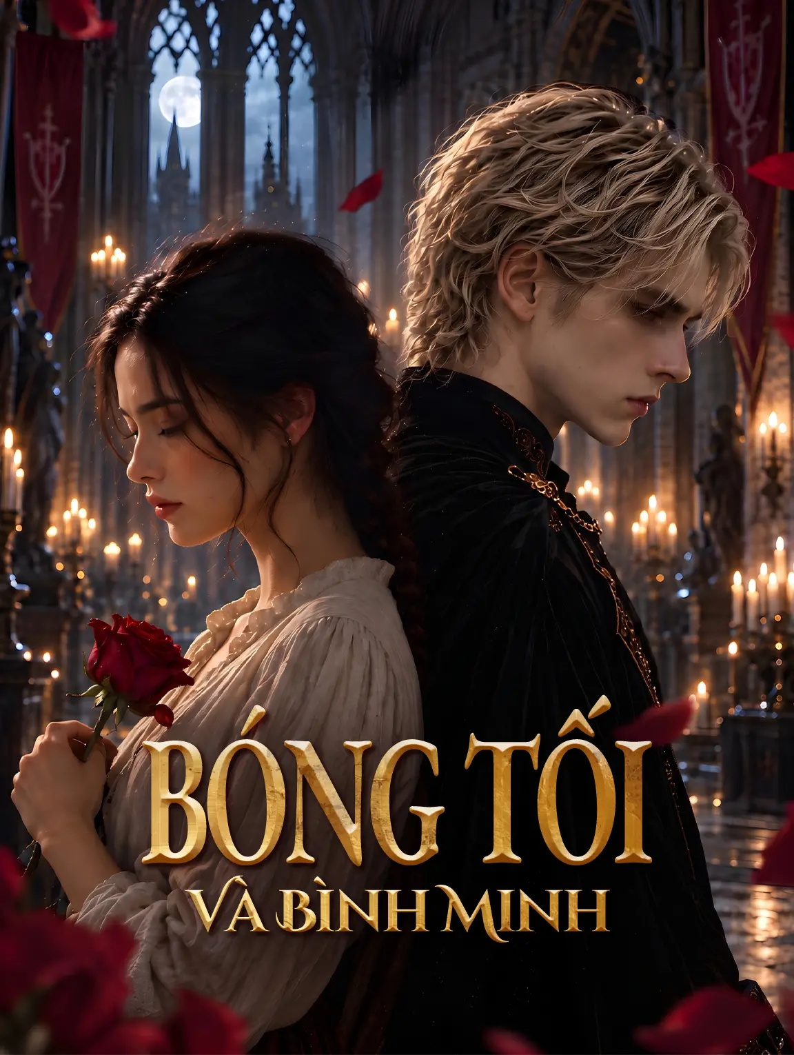 Bóng Tối Và Bình Minh
