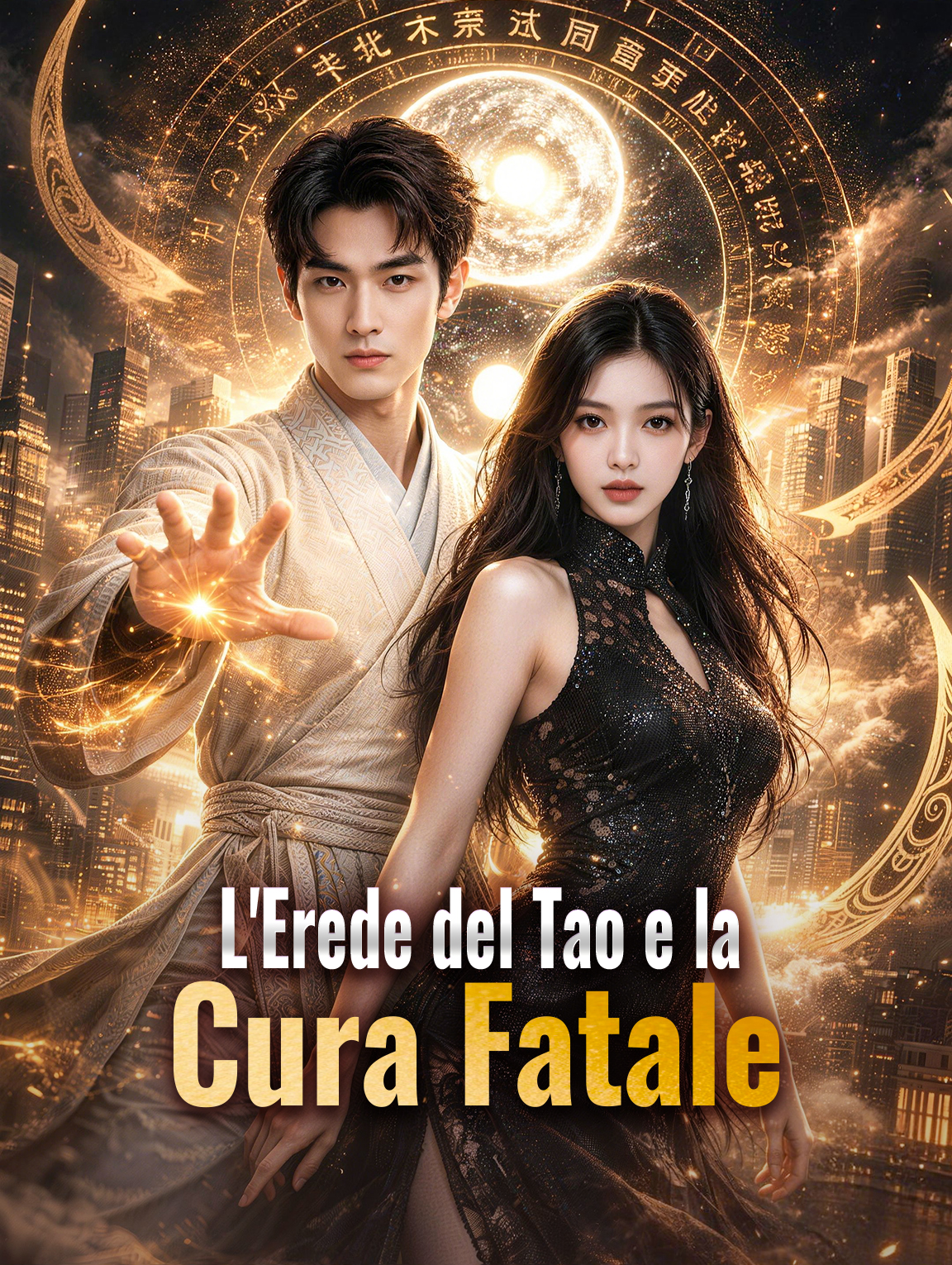 L'Erede del Tao e la Cura Fatale