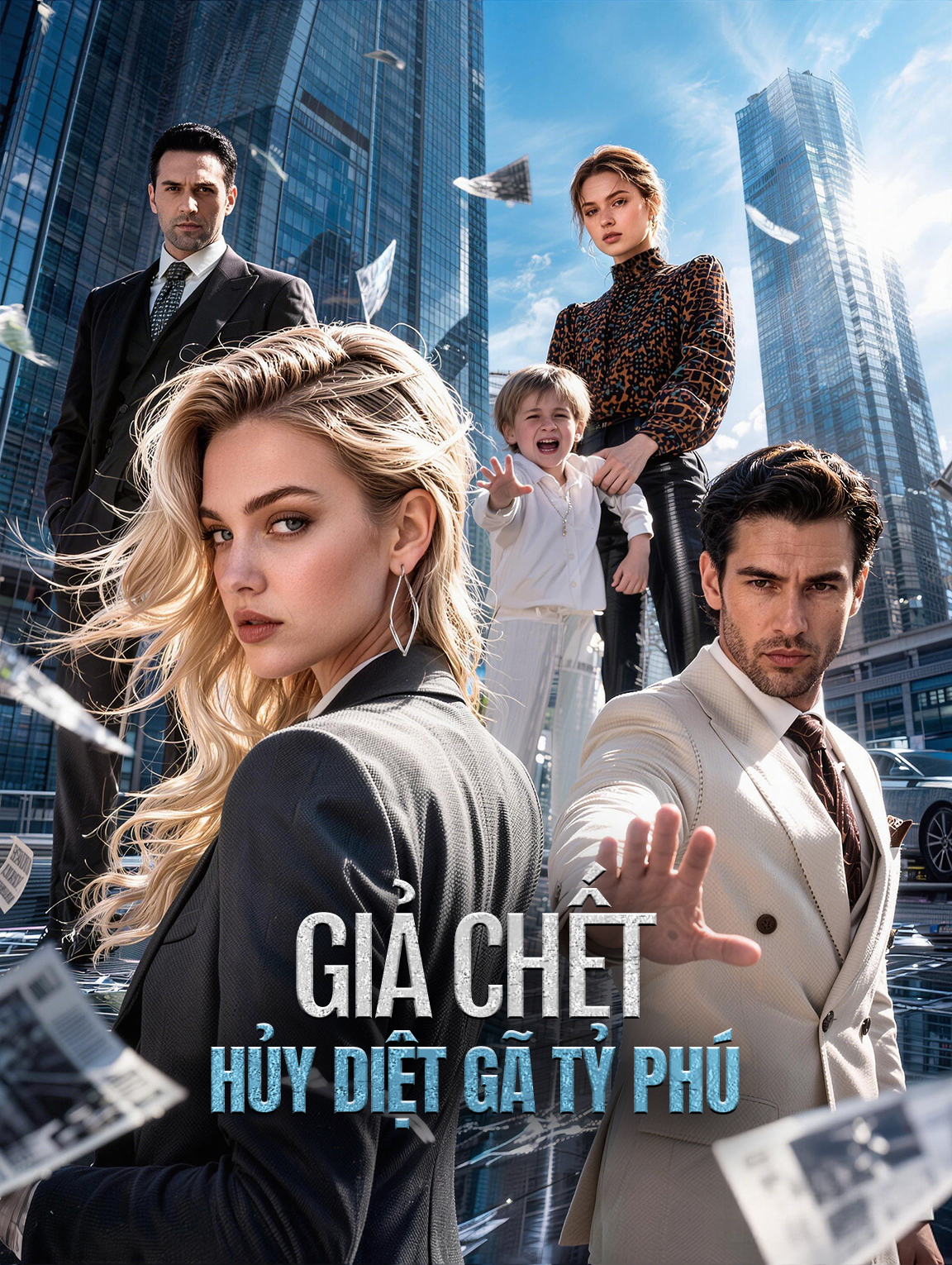 Giả Chết, Hủy Diệt Gã Tỷ Phú