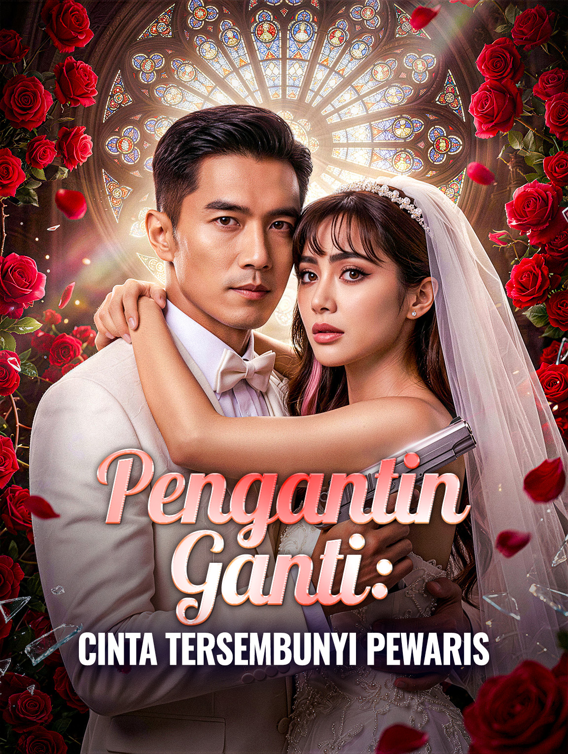 Pengantin Ganti: Cinta Tersembunyi Pewaris