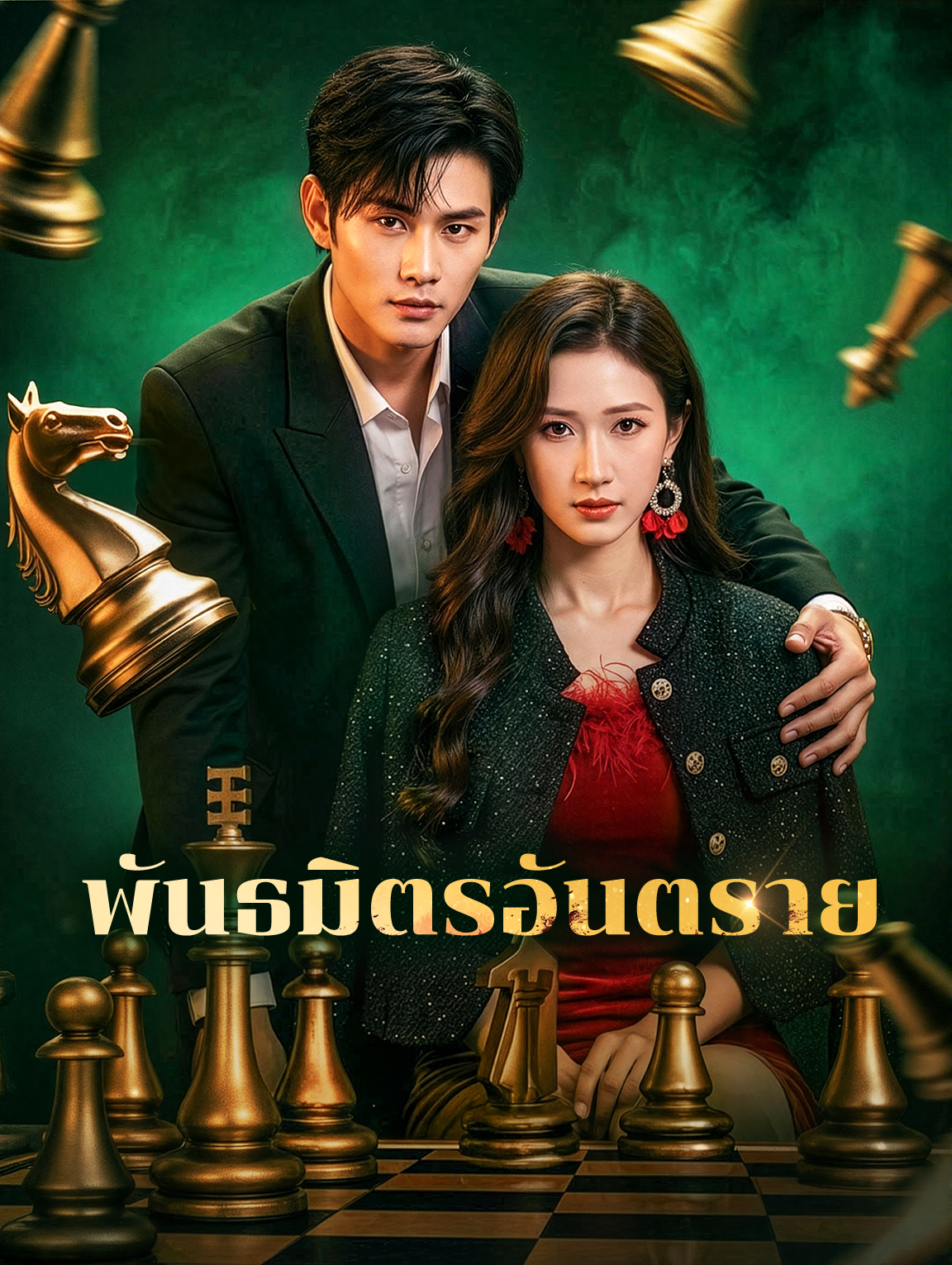 พันธมิตรอันตราย