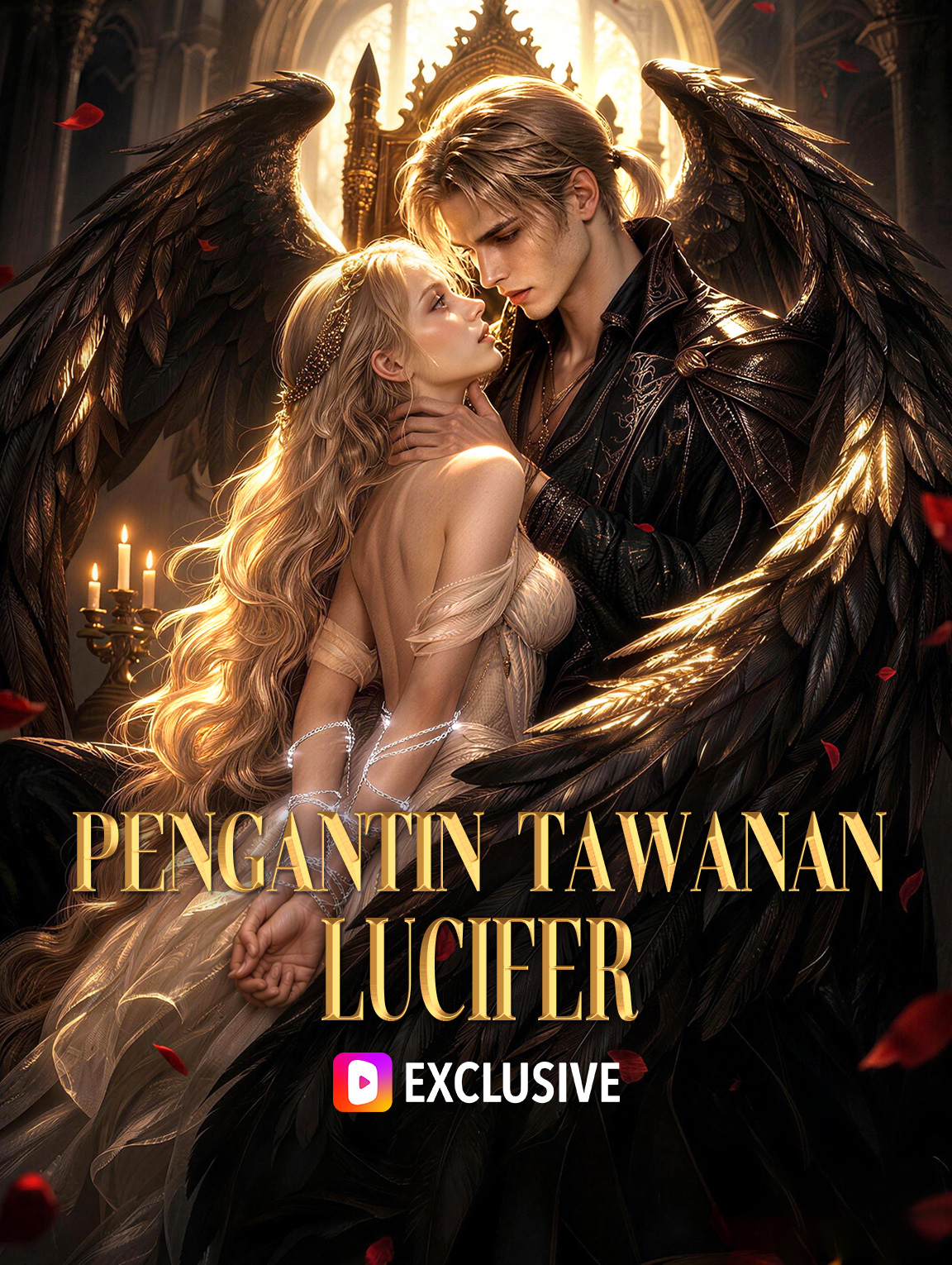Pengantin Tawanan Lucifer