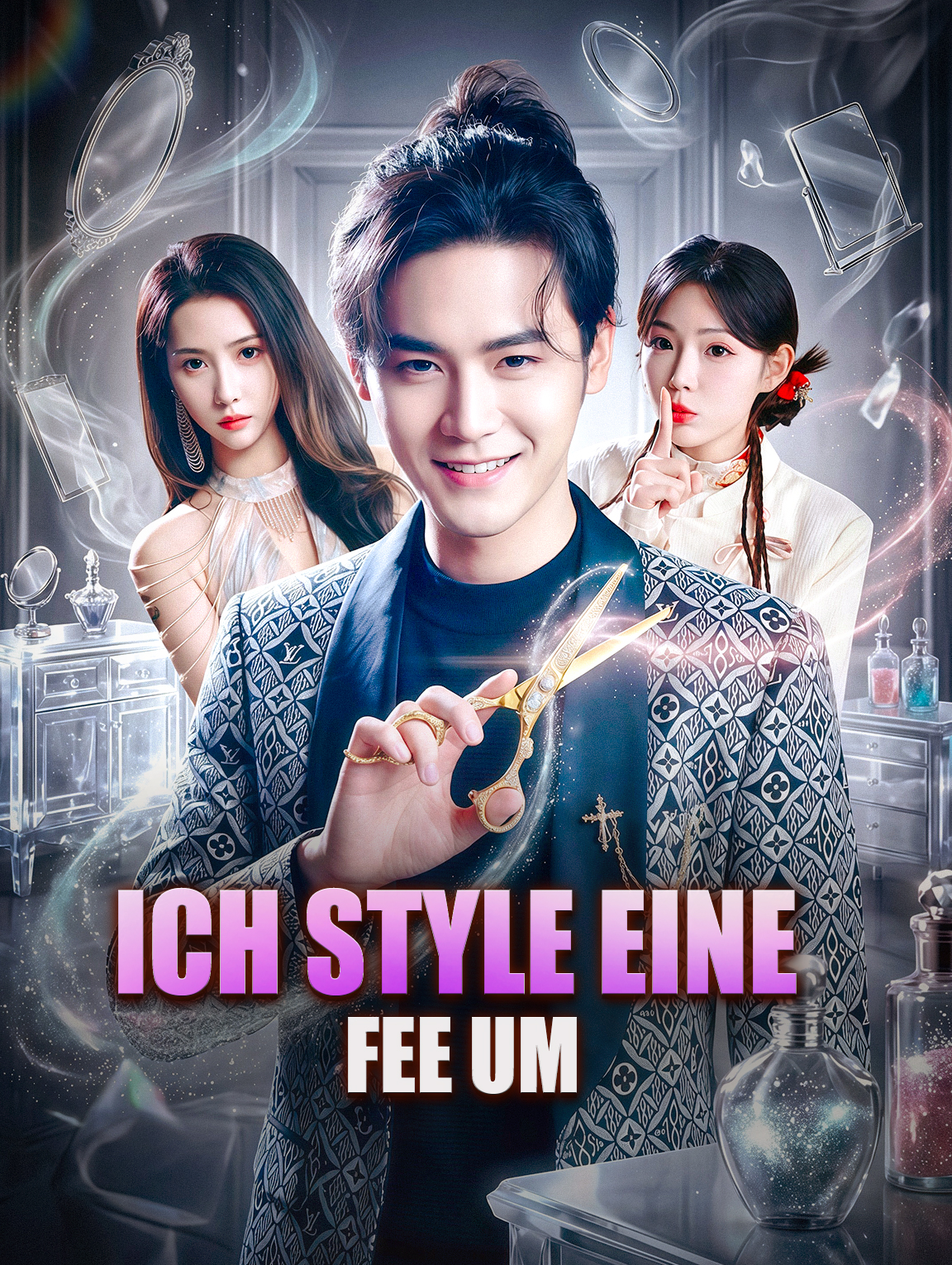 Ich style eine Fee um