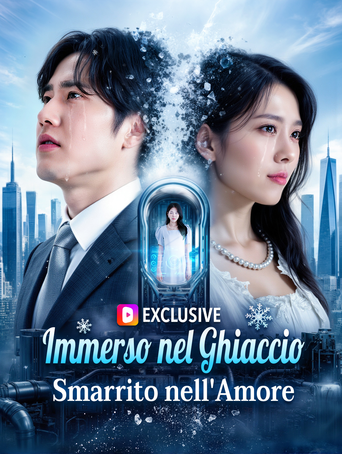 Immerso nel Ghiaccio, Smarrito nell'Amore