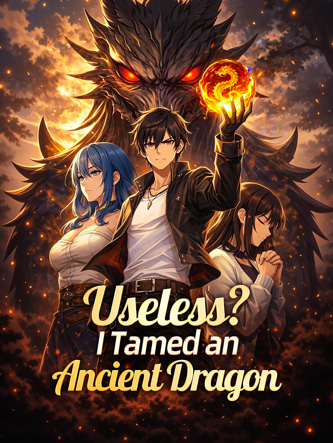 Useless? I Tamed an Ancient Dragon