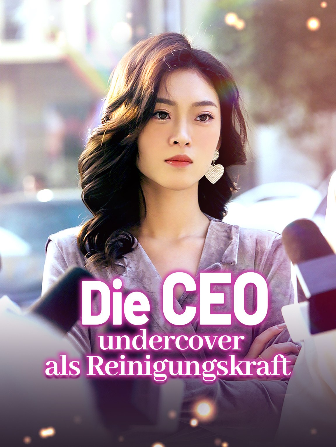 Die CEO undercover als Reinigungskraft