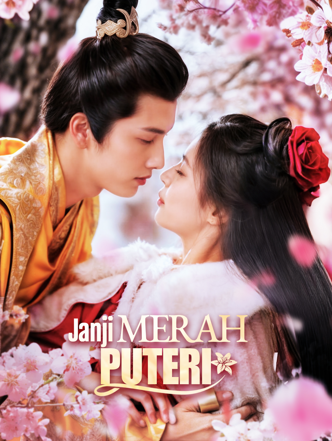 Janji Merah Puteri
