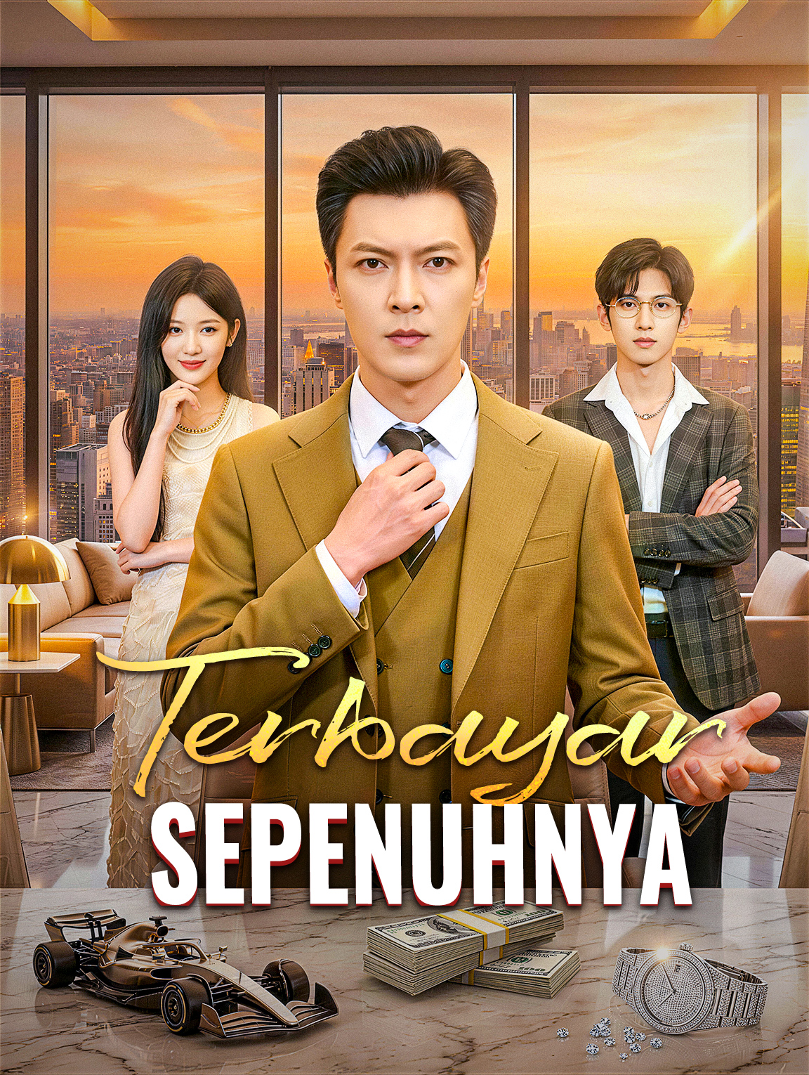 Terbayar Sepenuhnya