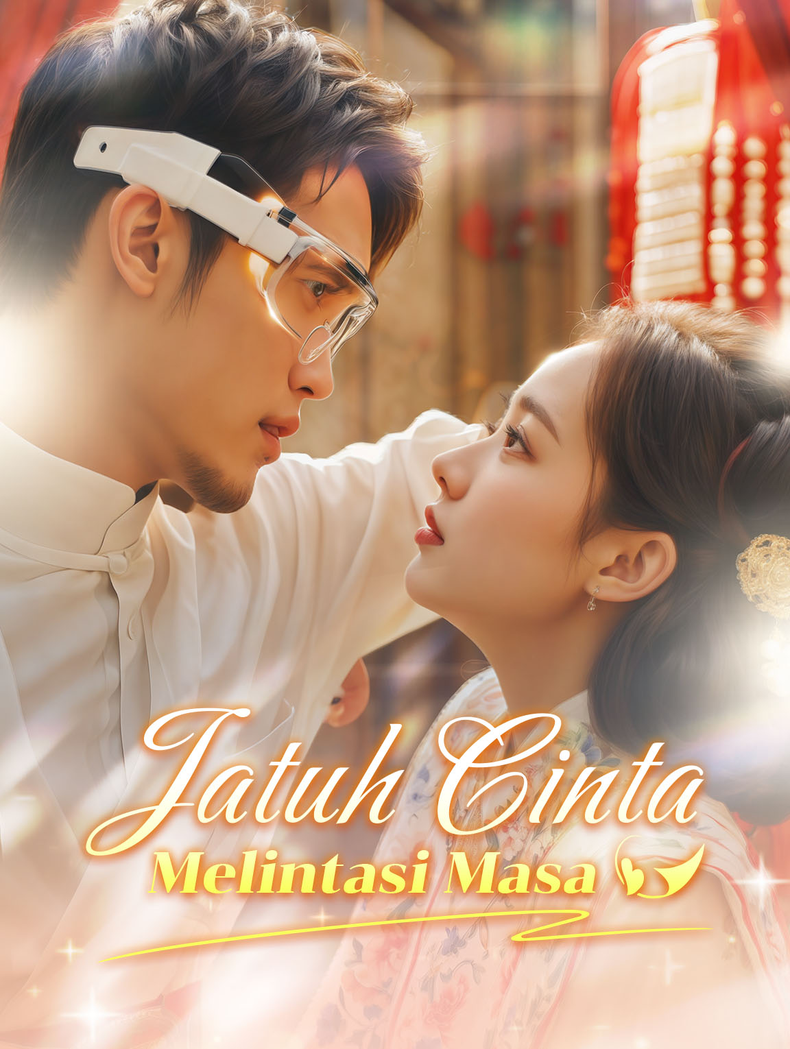 Jatuh Cinta Melintasi Masa