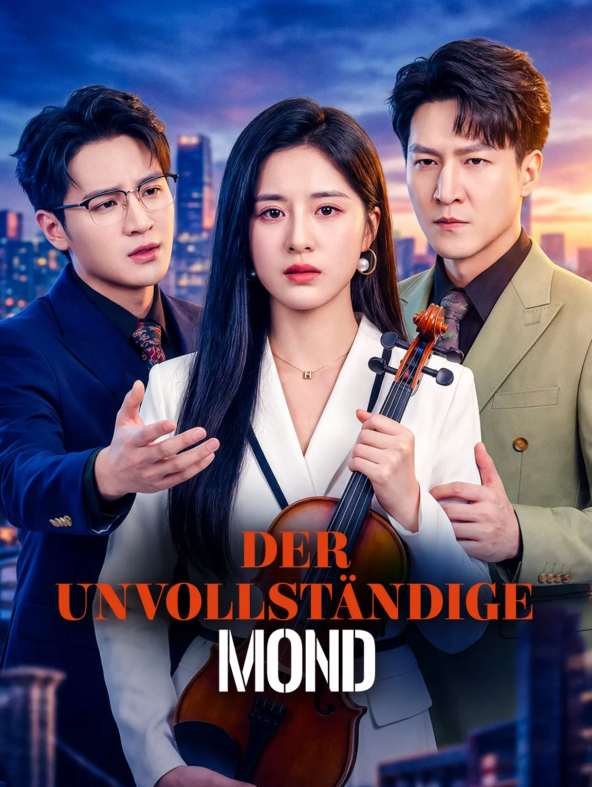 Der unvollständige Mond