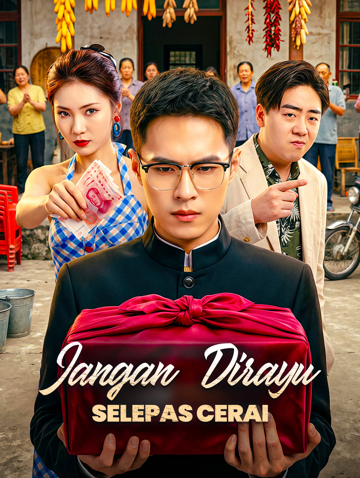 Jangan Dirayu Selepas Cerai
