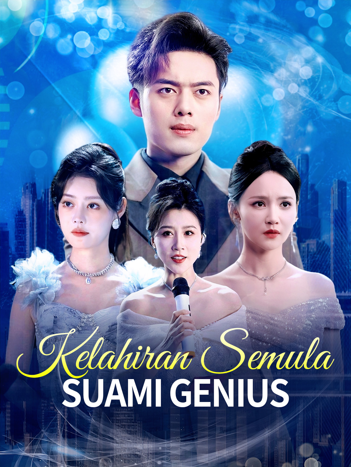 Kelahiran Semula Suami Genius