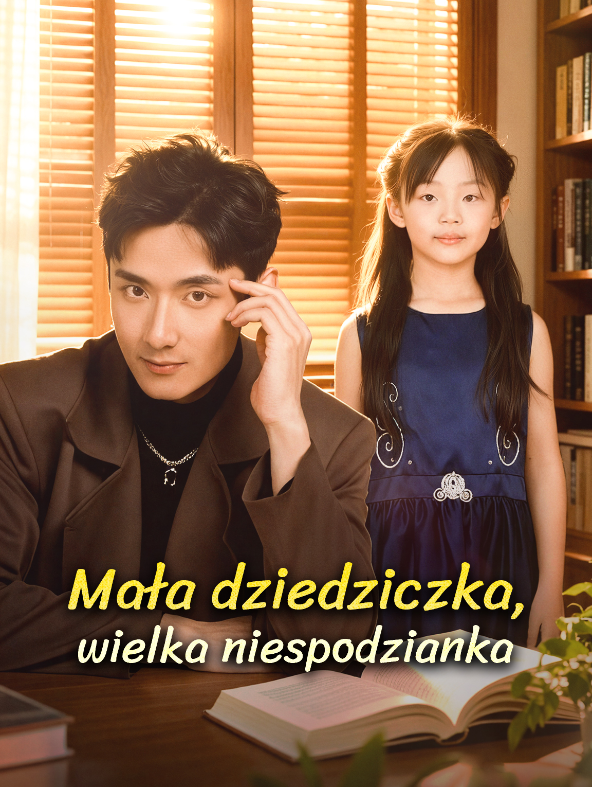 Mała dziedziczka, wielka niespodzianka