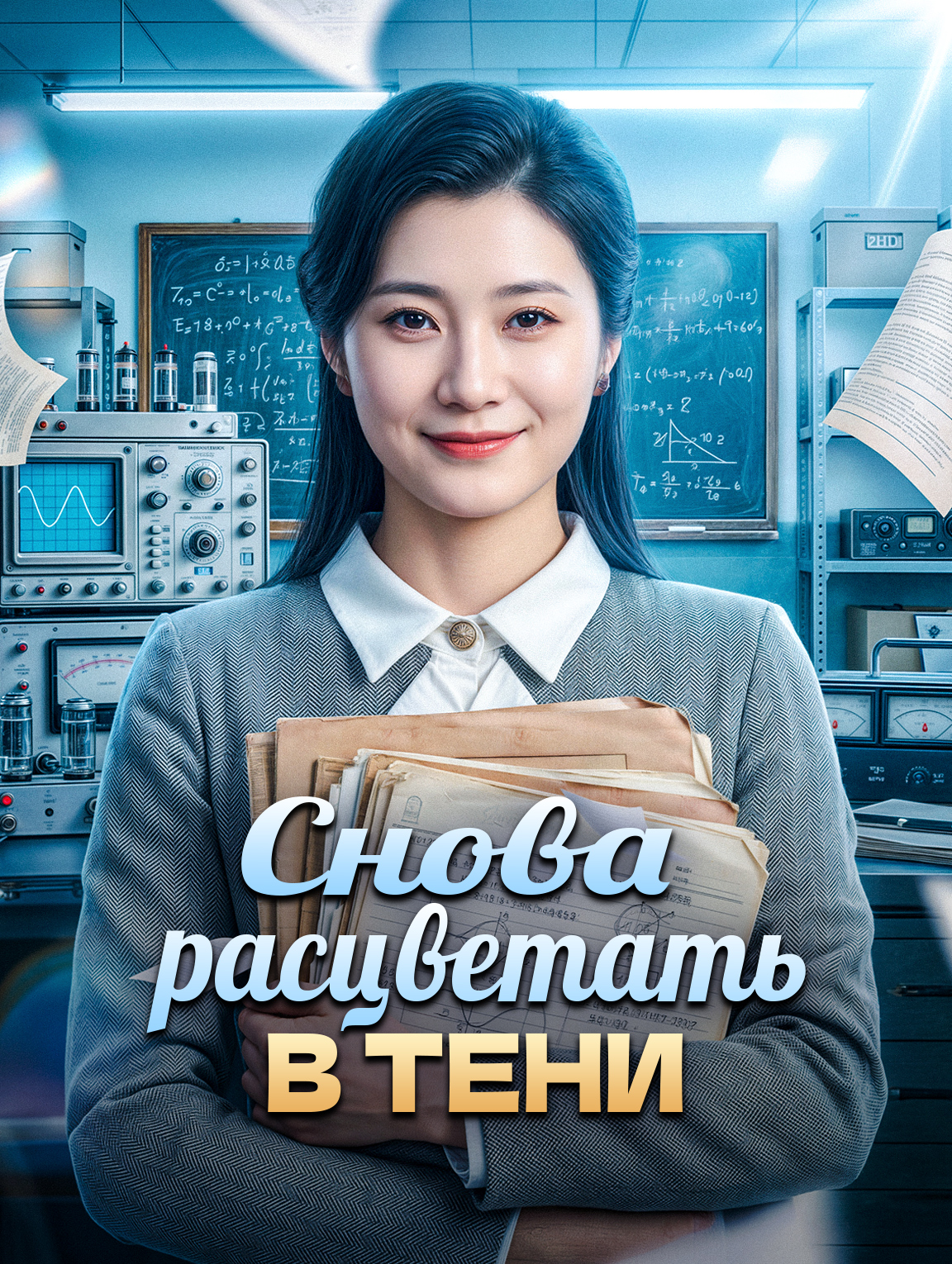 Снова расцветать в тени