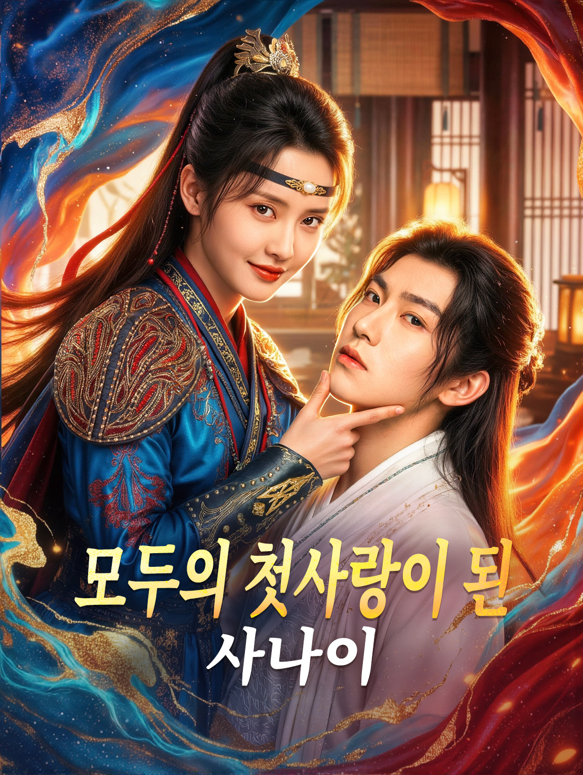 모두의 첫사랑이 된 사나이