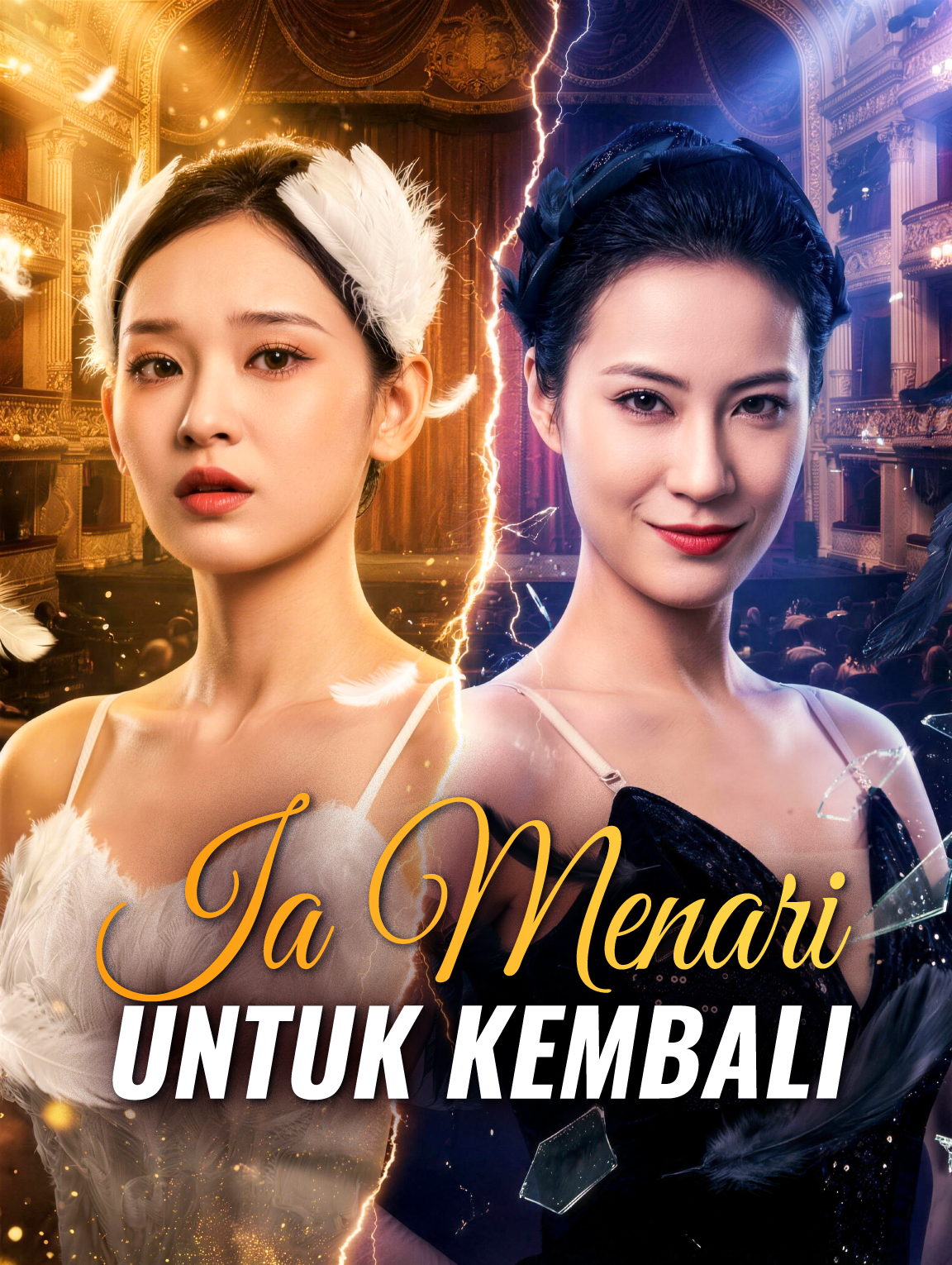 Ia Menari untuk Kembali