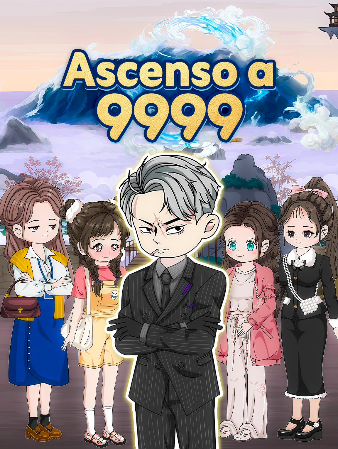 Ascenso a 9999