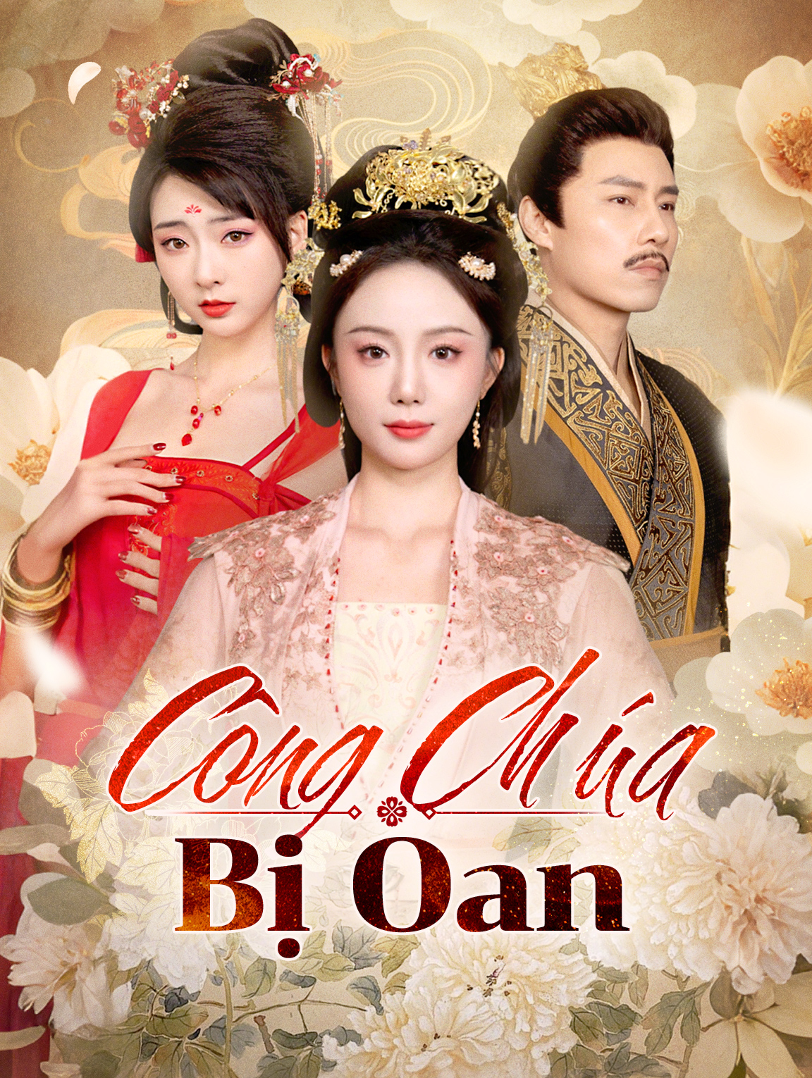 Công Chúa Bị Oan