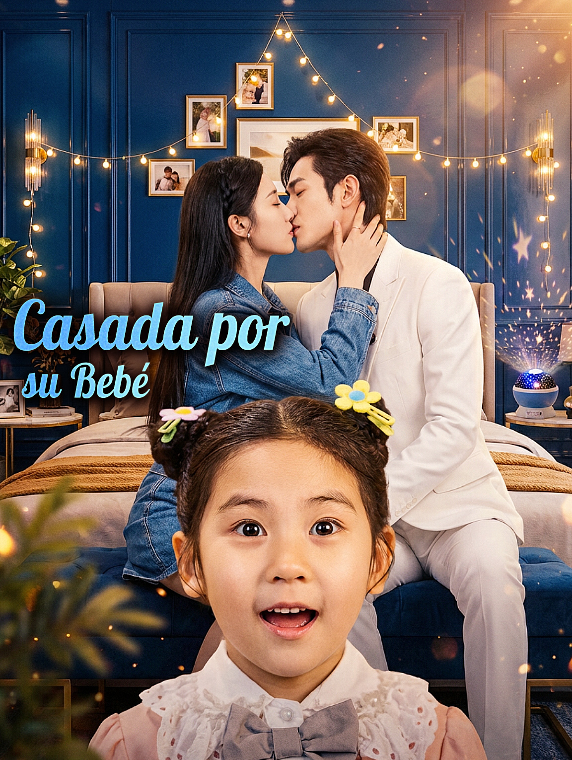 Casada por su Bebé