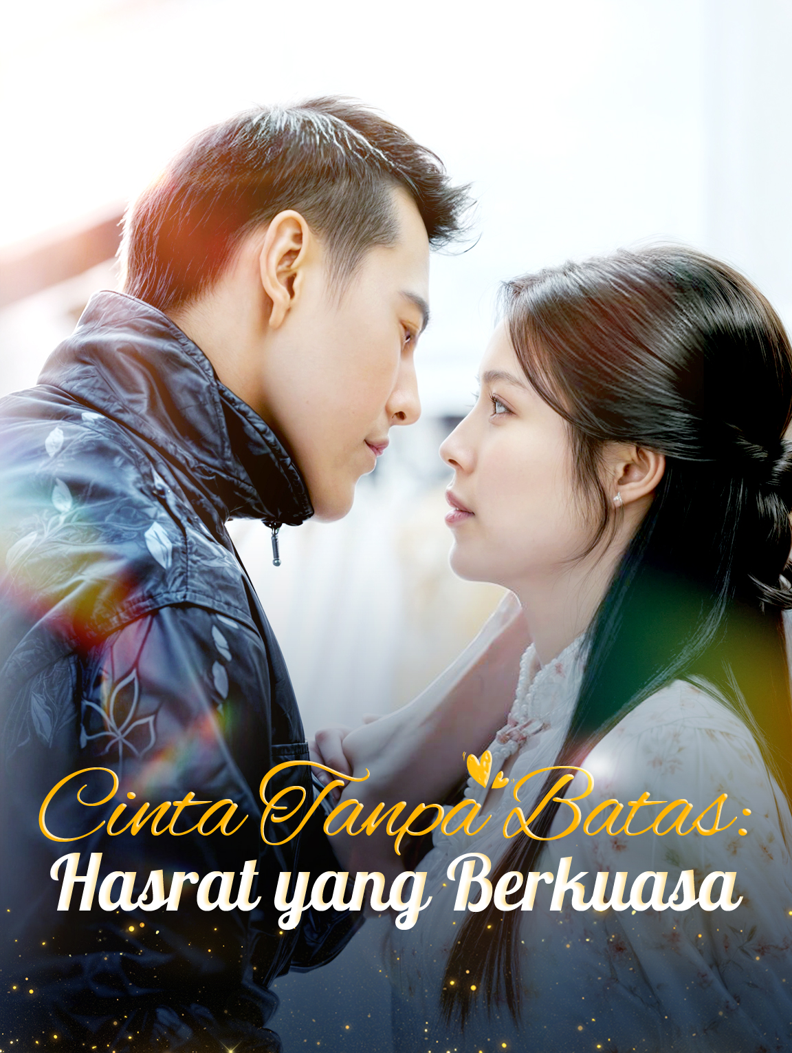 Cinta SeCinta Tanpa Batas: Hasrat yang Berkuasatelah Pernikahan