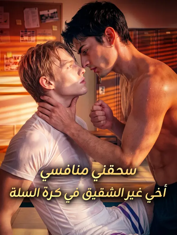 مشاهدة مسلسل سحقني منافسي أخي غير الشقيق في كرة السلة مترجم كامل