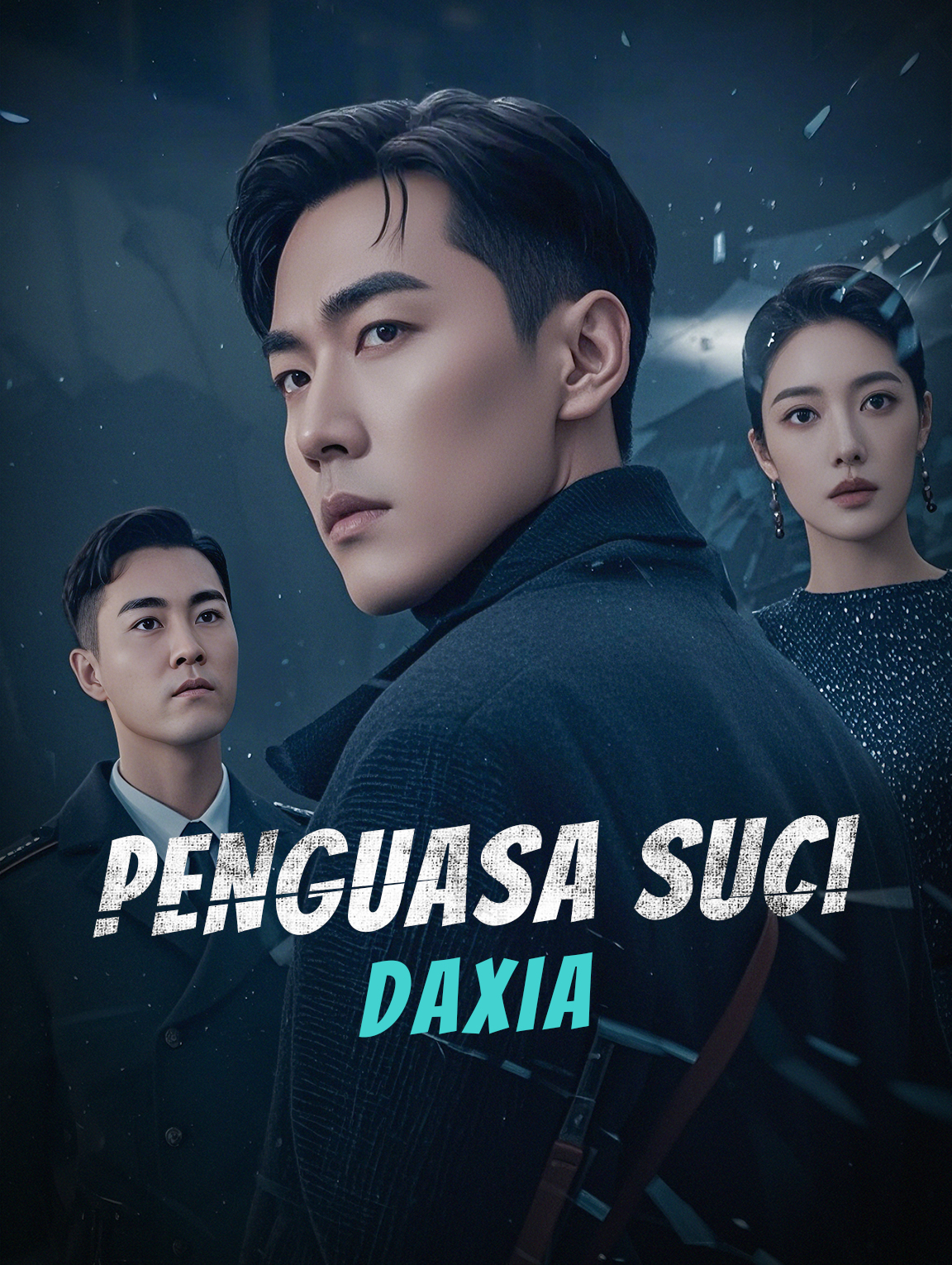 Penguasa Suci Daxia