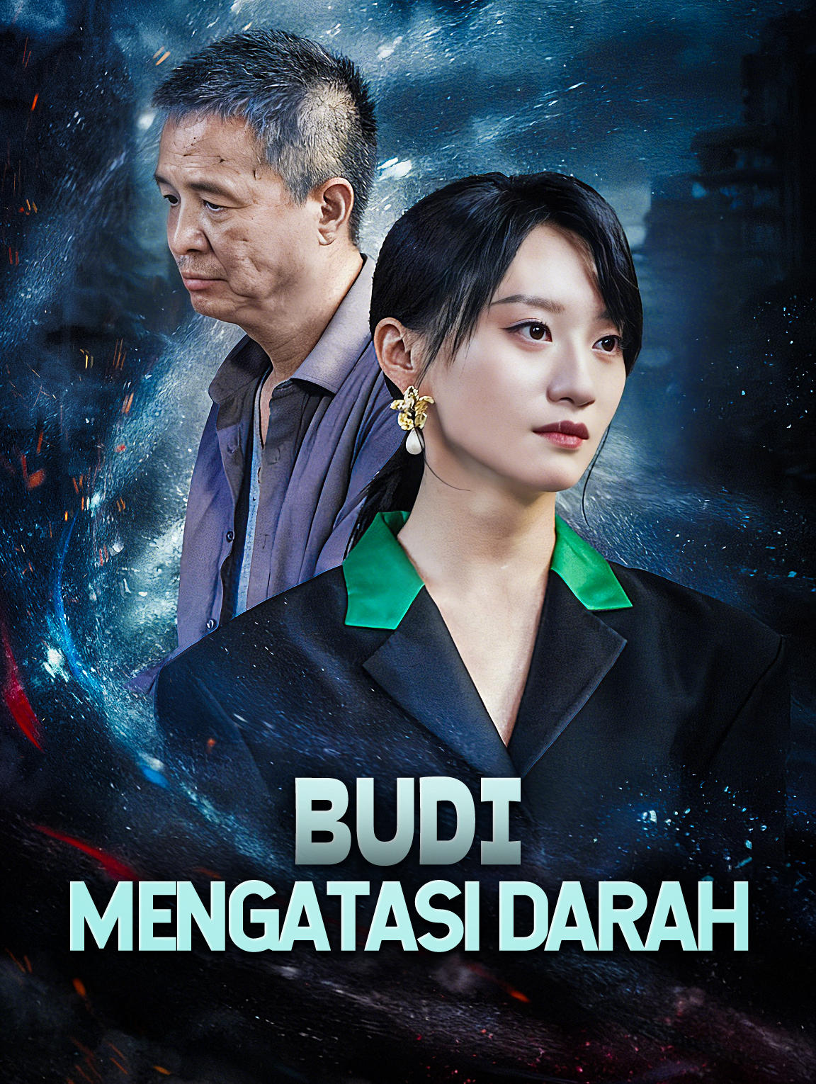 Budi Mengatasi Darah