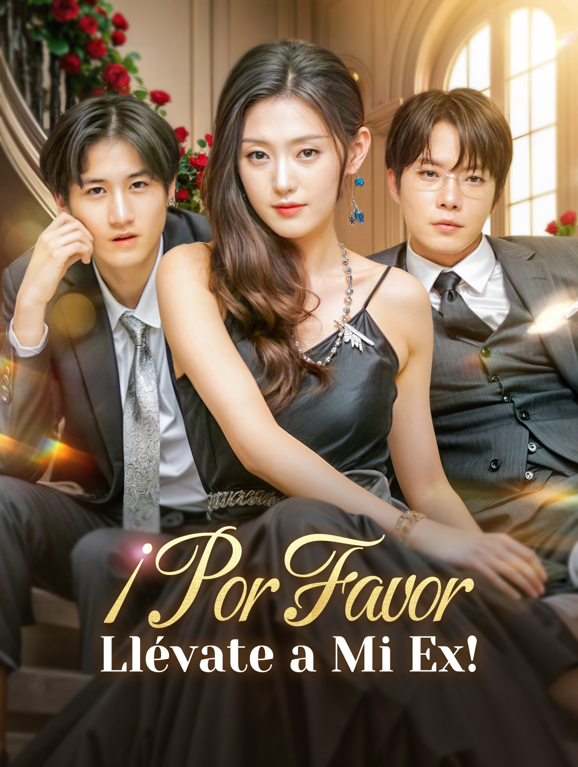 ¡Por Favor, Llévate a Mi Ex!